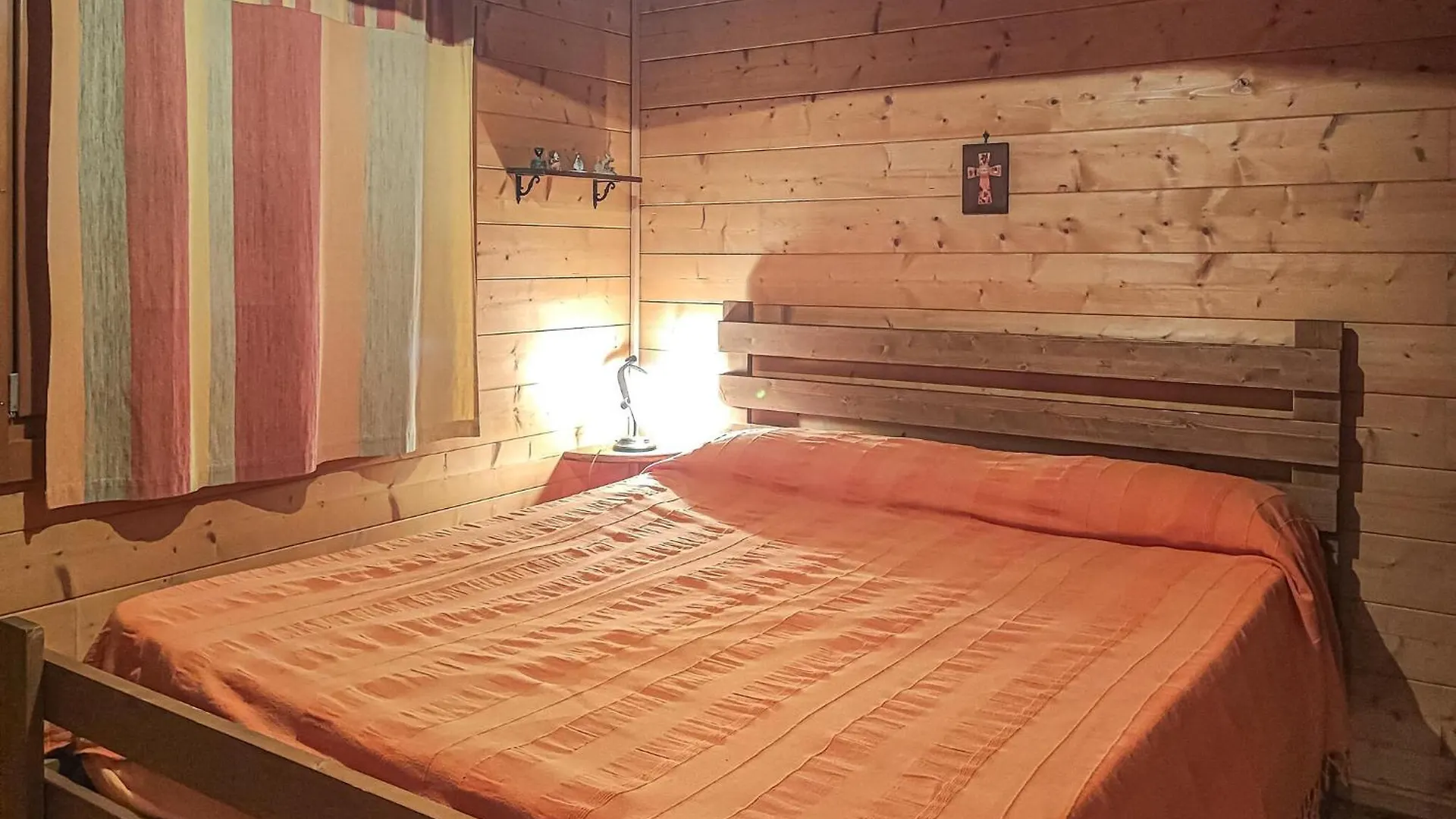 Alcantara Chalet 모타카마스트라 이탈리아